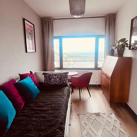 Sweet Leon - Grande Chambre Baignoire Vue Mer Le Conquet Exterior foto